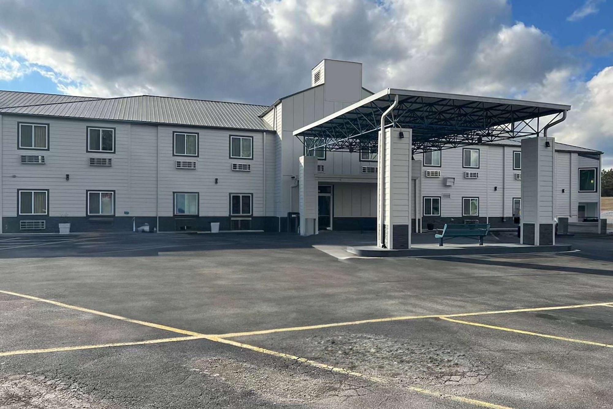 Baymont By Wyndham Athens, Tn Exterior foto